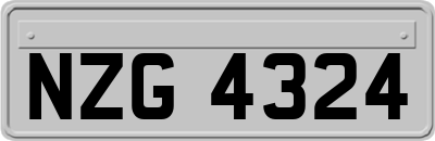NZG4324