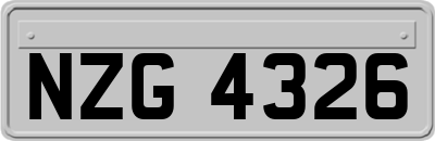 NZG4326