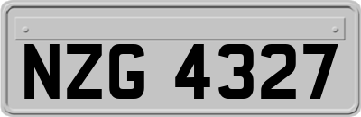 NZG4327