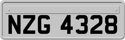NZG4328