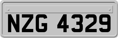 NZG4329