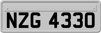 NZG4330