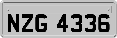 NZG4336