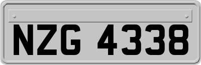 NZG4338