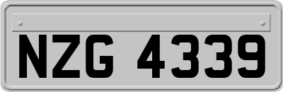 NZG4339