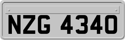 NZG4340