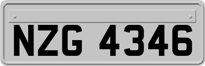 NZG4346