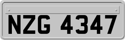 NZG4347