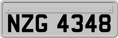 NZG4348