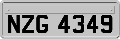 NZG4349