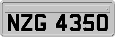 NZG4350