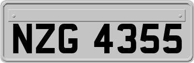 NZG4355
