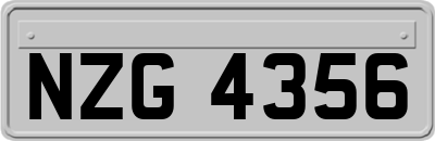 NZG4356