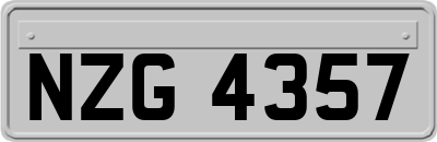 NZG4357