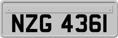 NZG4361