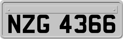 NZG4366
