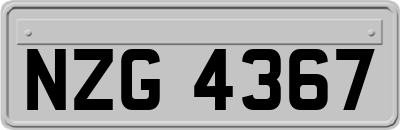 NZG4367