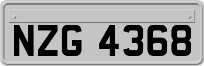 NZG4368