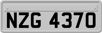 NZG4370