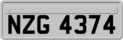NZG4374