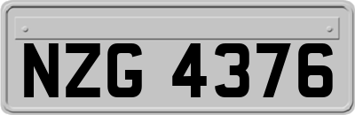 NZG4376