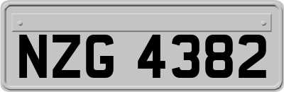 NZG4382
