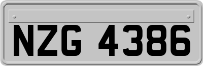 NZG4386