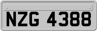 NZG4388