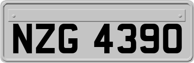 NZG4390