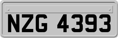 NZG4393