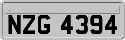 NZG4394