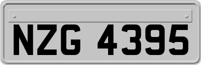 NZG4395