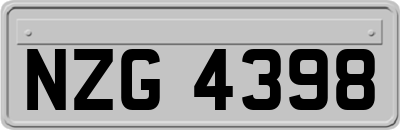 NZG4398