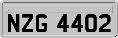 NZG4402