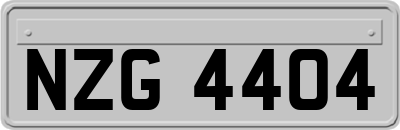 NZG4404