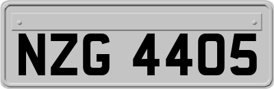 NZG4405