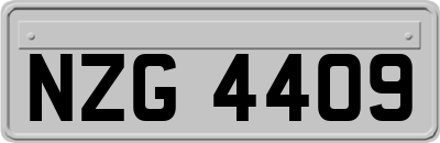 NZG4409