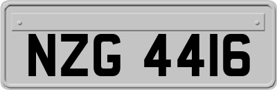 NZG4416