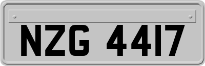 NZG4417