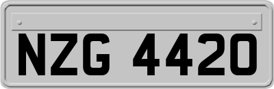 NZG4420