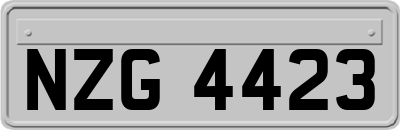 NZG4423