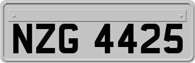 NZG4425