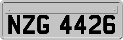 NZG4426