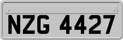 NZG4427