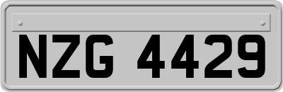NZG4429