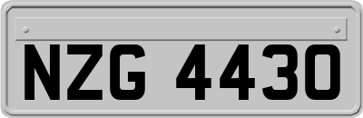 NZG4430