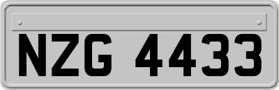 NZG4433