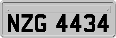 NZG4434