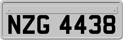 NZG4438