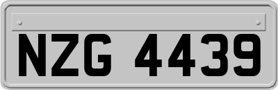 NZG4439